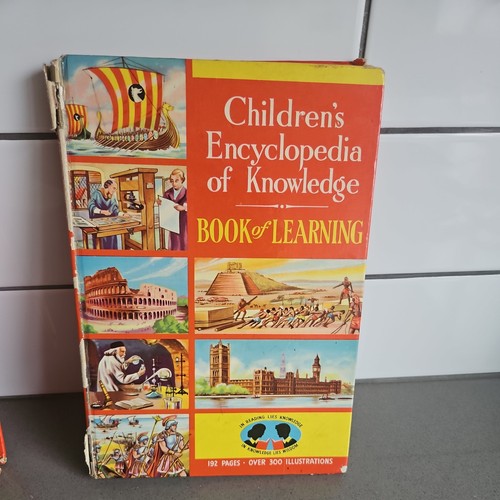Children encyclopedia of - encyclopedia,