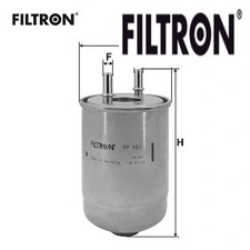 FUEL FILTER PP 988/9 FILTRON I