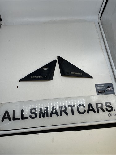 Smart brabus 450 mirror corner - smart,