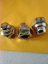 Lambretta Chrome Plated Cable