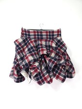 AllSaints Valentine Plaid