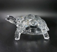 GlassvTortoise Figurine