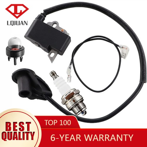 Ignition coil spark plug - plug, for