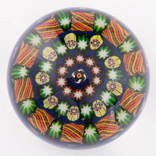 Paul ysart paperweight with - paul,