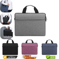 13.3–15.6 Inch Laptop Bag Sleeve Ultra Thin Case for HP Dell Lenovo ASUS Samsung