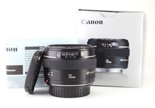 Canon EF 50mm F1.4 USM