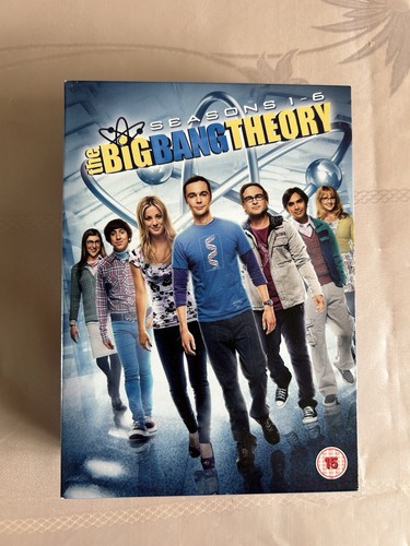 The big bang theory - -, series