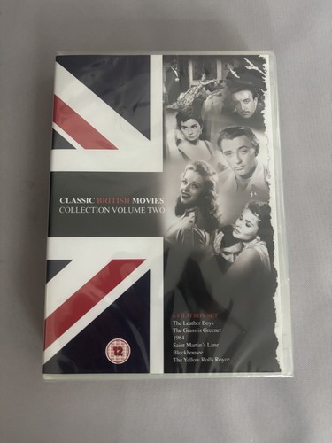 Classic british movie - british,
