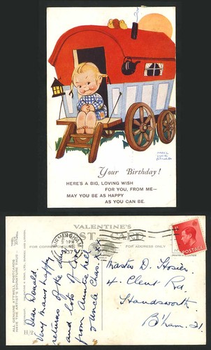 Mabel lucie attwell - lucie,