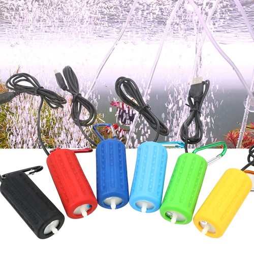 Mini usb aquarium air pump - mini,