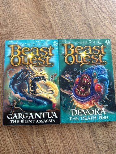 Beast quest books series - series, 27