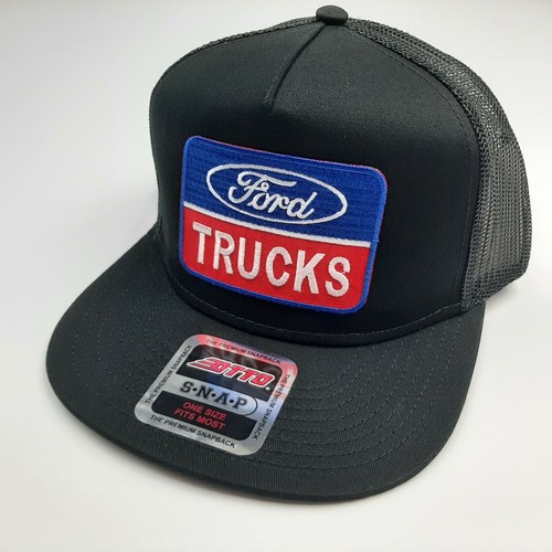 Ford trucks otto flat bill - otto,