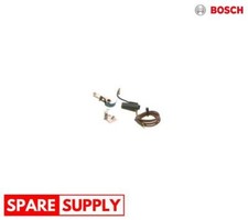 CONTACT BREAKER, DISTRIBUTOR