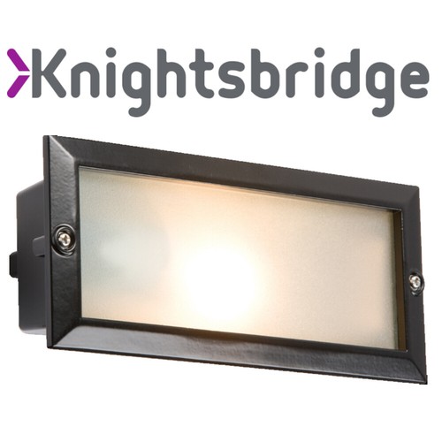 Modern brick light - modern, outdoor