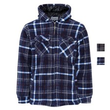 Champion Check Fleece Long