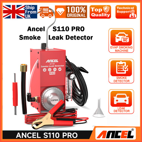 Ancel s110 pro evap - s110,