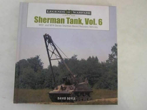 Sherman tank vol m32 - tank,, vol.
