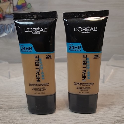 Oreal infallible pro glow - l'oreal,