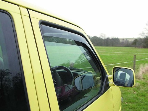 Cab window wind - wind, and