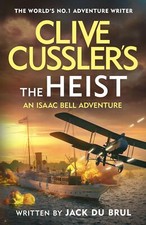 Clive Cussler’s The Heist-du