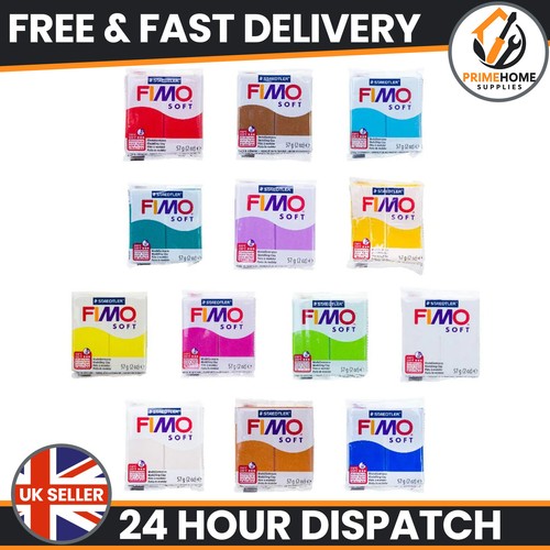 New fimo soft - soft, 57g