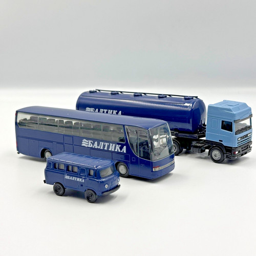 Collection cars - cars, (3pcs)
