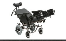 MOBILITY ID SOFT TILT IN SPACE WHEELCHAIR 