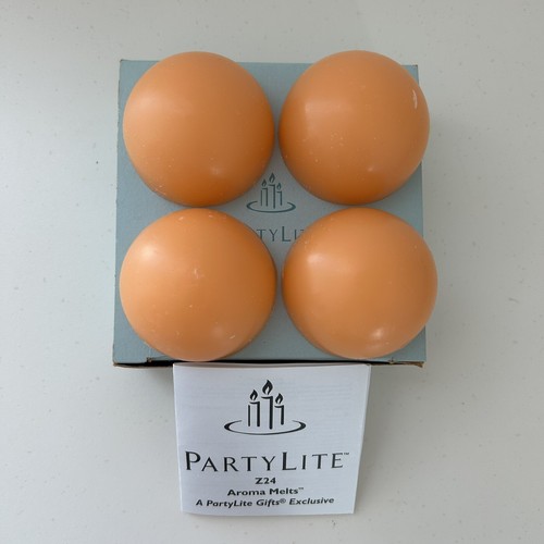 Partylite nectarine one box - partylite,