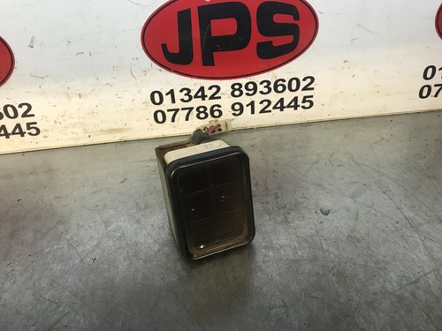 Dash unit warning light - dash,