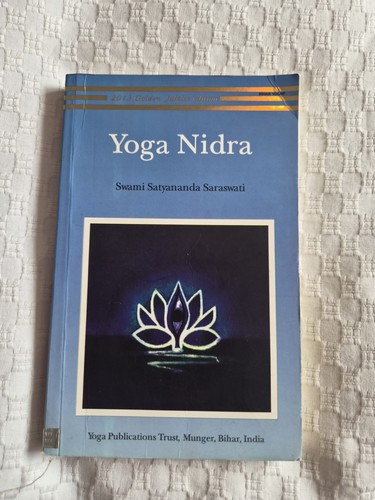 Yoga nidra swami - by,