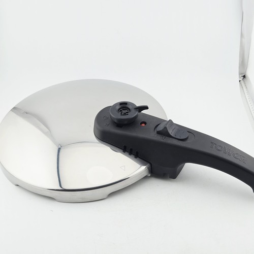 Tower pressure cooker lid - tower,