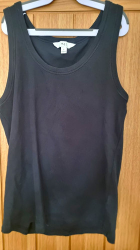 Women s black solid - 🦎m&s,