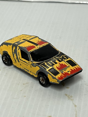 Matchbox super 7 - super, gt
