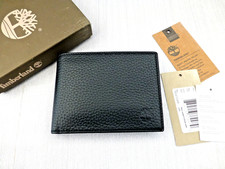 Timberland Leather Tri-fold