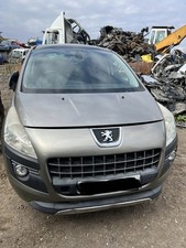 2011 Peugeot 3008 1.6 Hdi Front Door Handle Breaking Free P&P