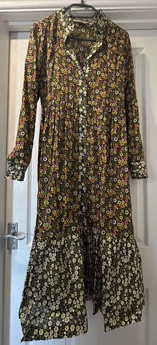 Regatta orla kiely midi dress - kiely,