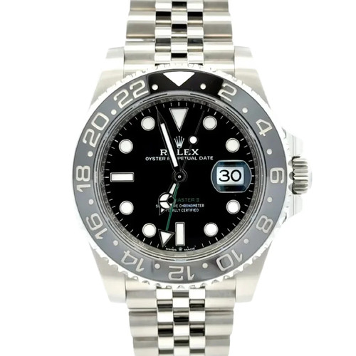 Rolex gmt master bruce wayne - rolex, 2