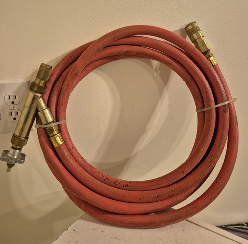 Haltec 80l super - large, bore