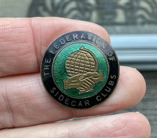 Vintage Federation  Sidecar