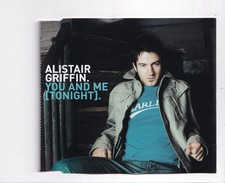 (LV337) Alistair Griffin, You