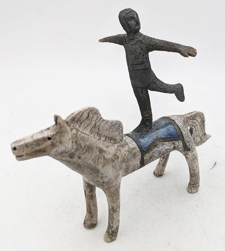 Unsigned raku fired studio - fired,