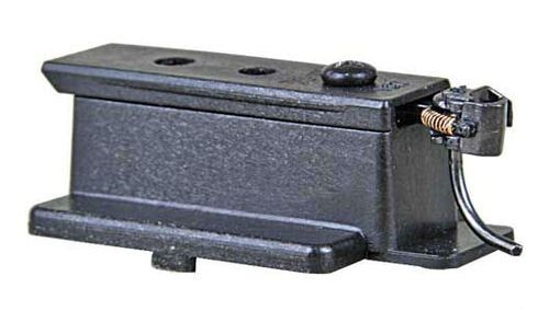Scale insulated coupler - ho,