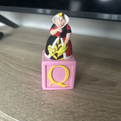 Disney grolier alphabet fun - disney,