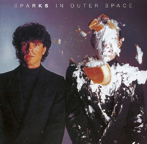 Sparks outer space - in,