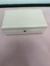 Genuine Pandora Cream Leather