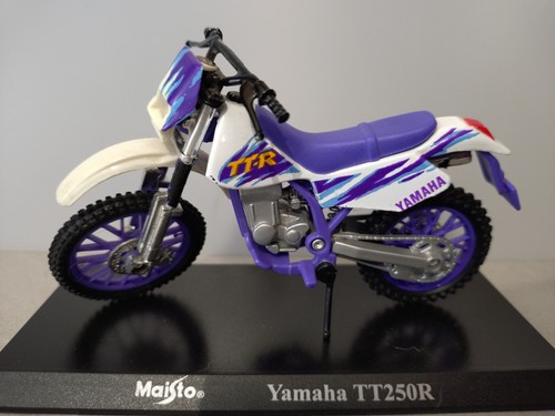 Yamaha tt250r motorcycle - yamaha,