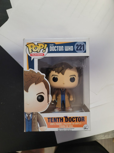Bbc doctor who tenth - tenth,