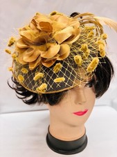 Wedding/Races/Ascot Fascinator