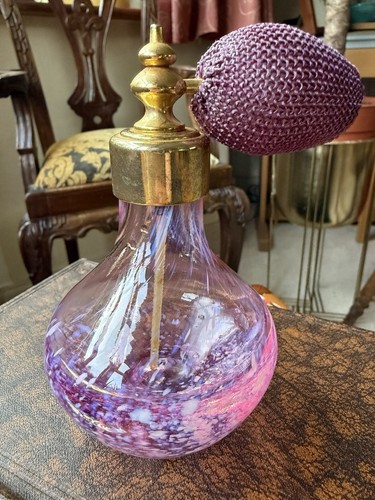 Vintage caithness pink glass - vintage,