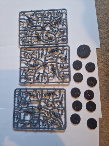Warhammer 40k 10x termagants - 10x,